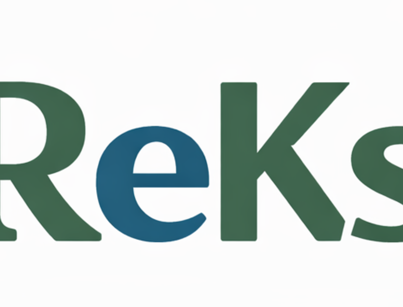 Lenke til artikkel: ReKs i ny drakt, ny nettside og ny logo