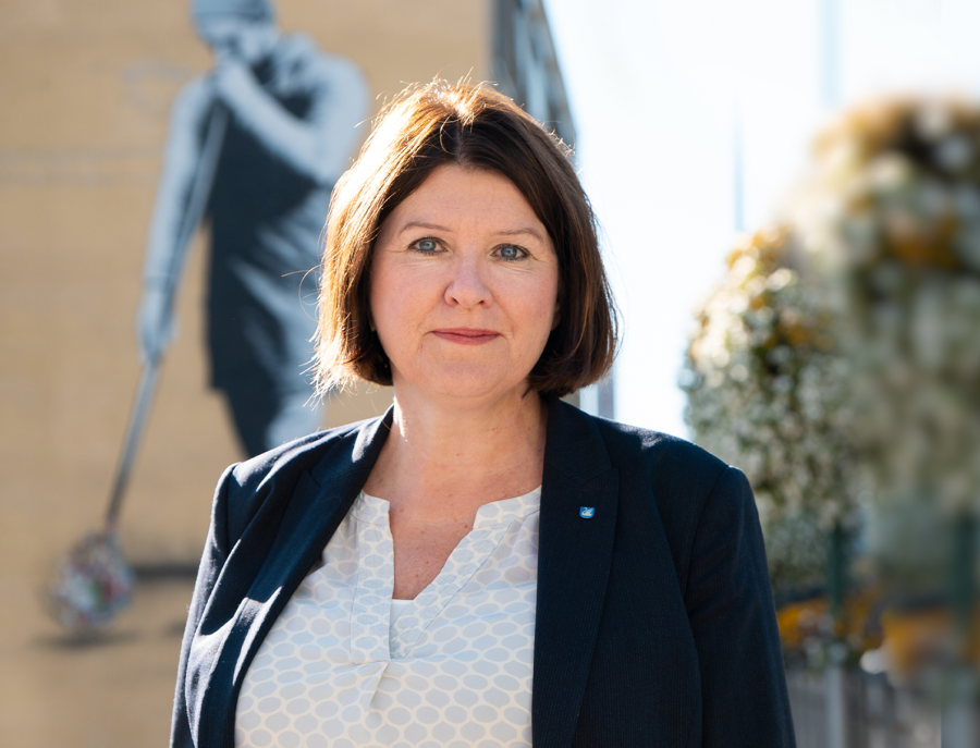Lenke til artikkel: Kommunedirektørens forslag til budsjett 2027