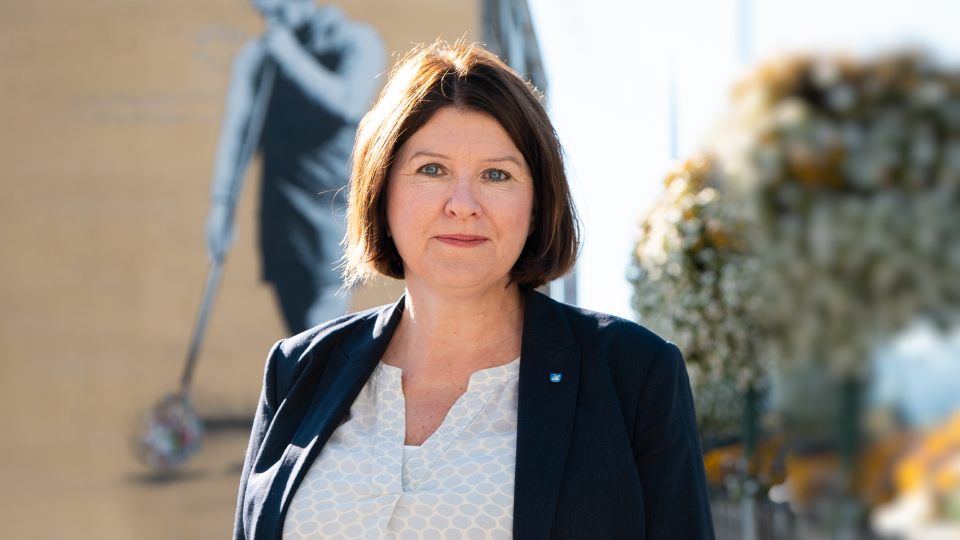 Lenke til artikkel: Kommunedirektørens forslag til budsjett 2027