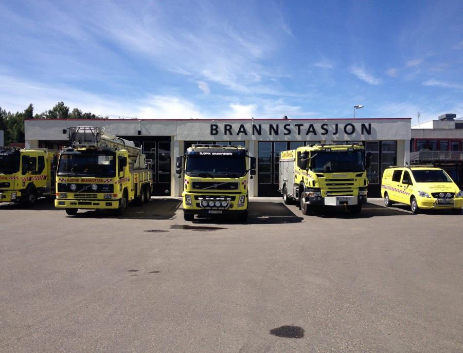 Lenke til artikkel: Åpen dag på Gjøvik brannstasjon 19. september 