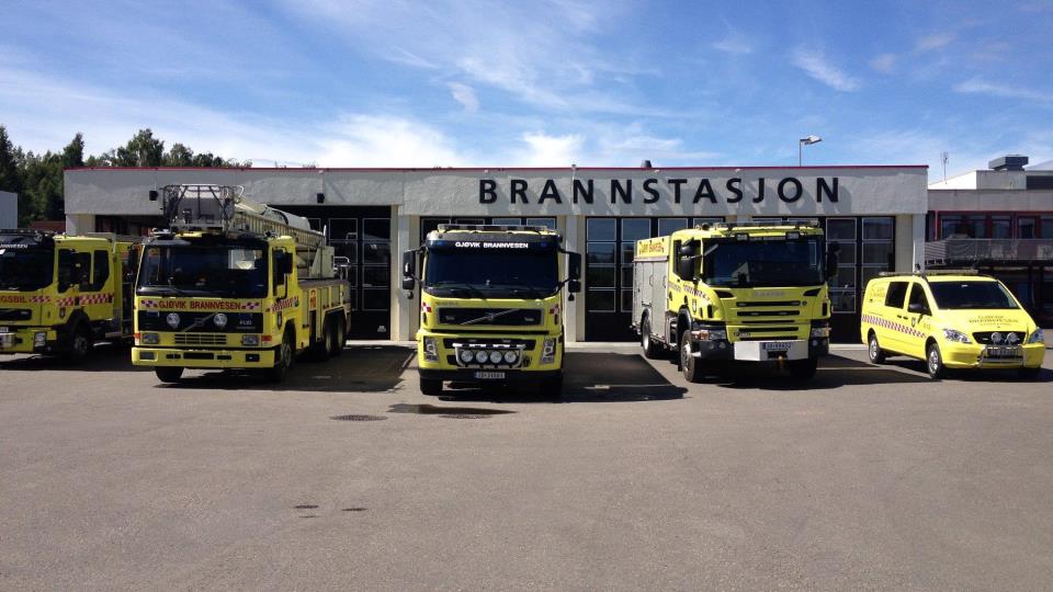 Lenke til artikkel: Åpen dag på Gjøvik brannstasjon 19. september 