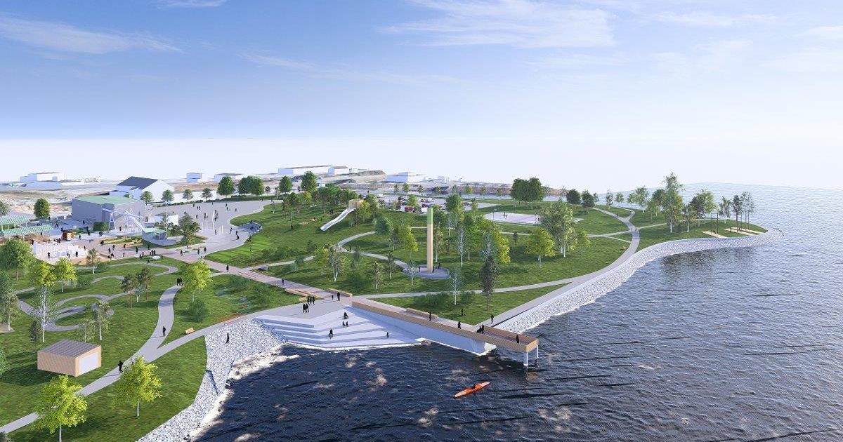 Gjøvikstranda - Gjøvik kommune