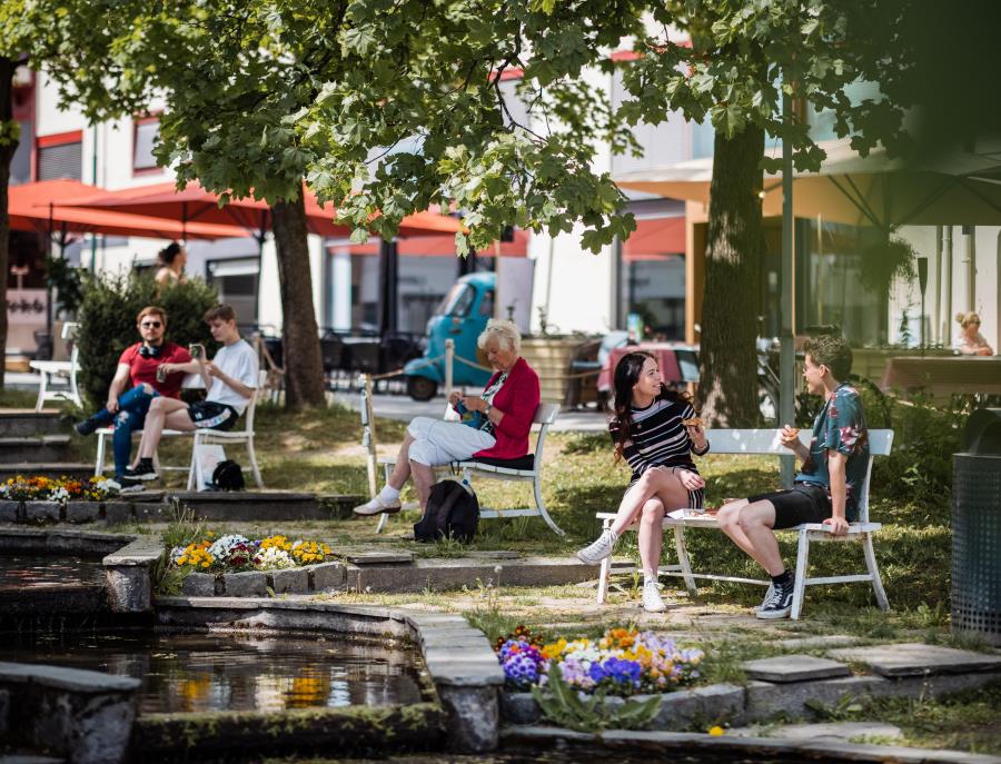 Lenke til artikkel: Kommunestyret vedtok stor utbygging av Panparken
