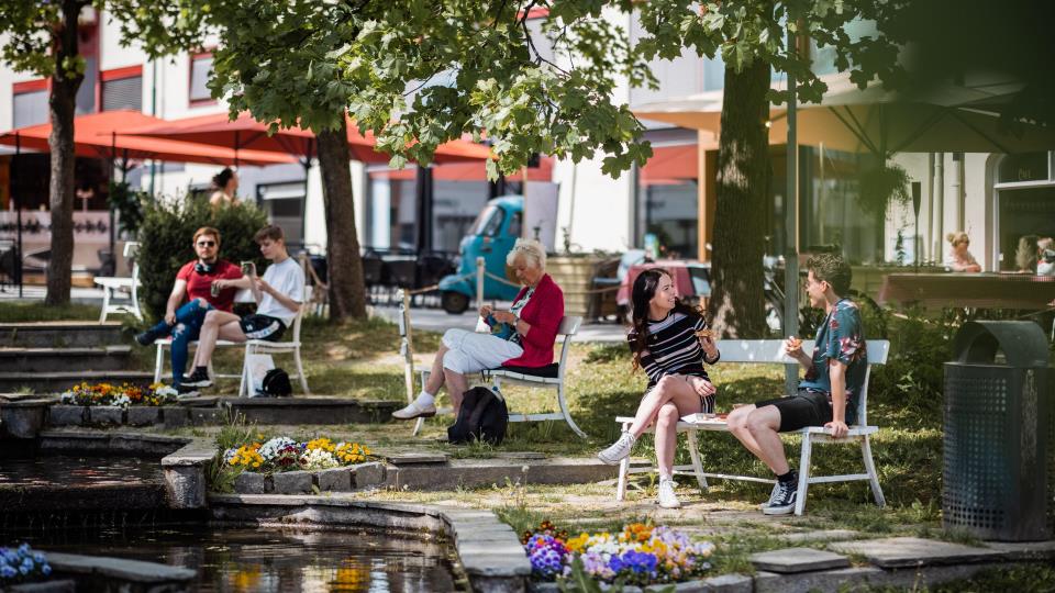 Lenke til artikkel: Kommunestyret vedtok stor utbygging av Panparken