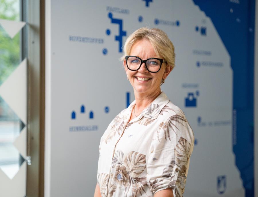 Lenke til artikkel: Bedriftsfrokost med ordfører Anne 17. november