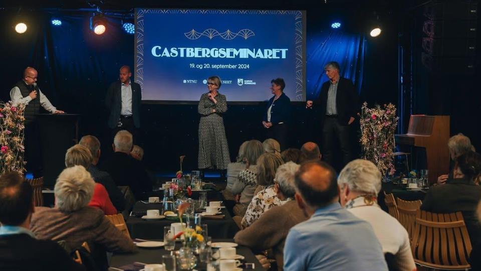 Lenke til artikkel: Castbergseminaret på Gjøvik