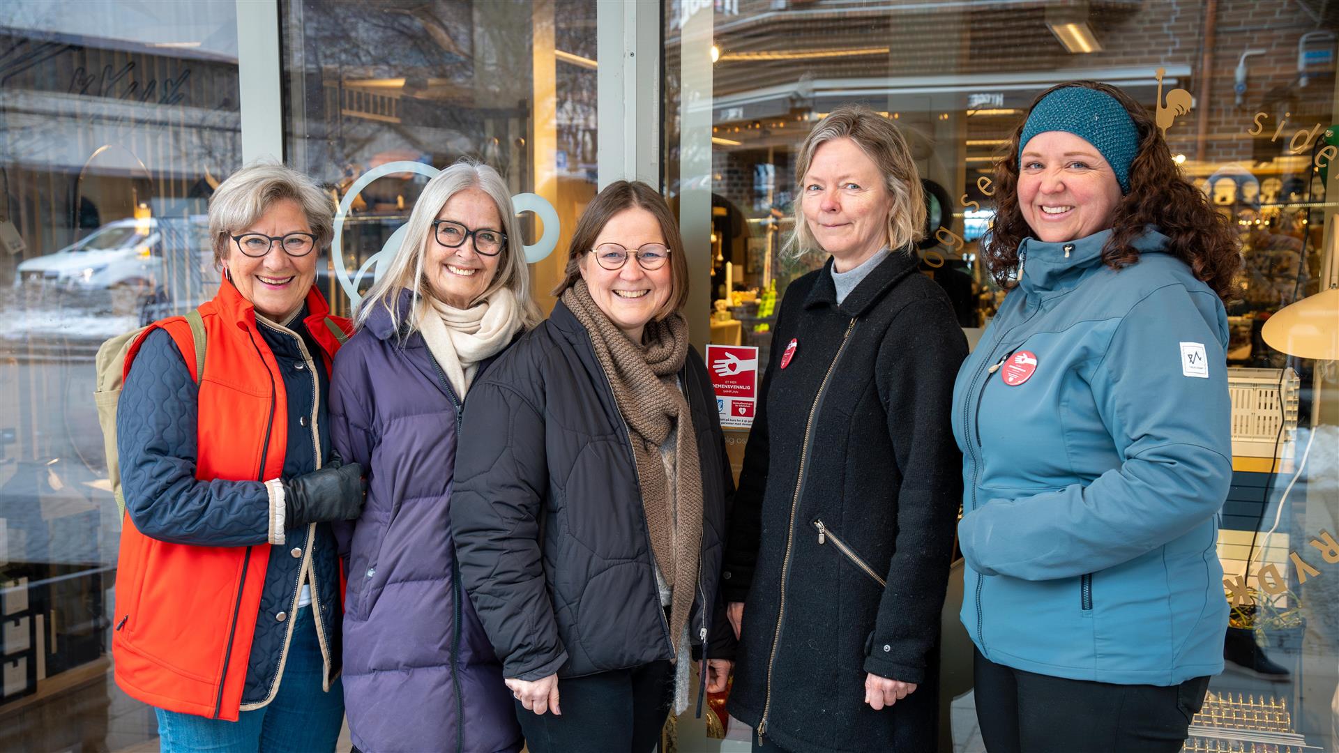 Arbeidsgruppe for demensvennlig samfunn Gjøvik