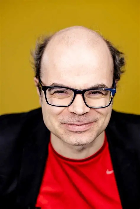 Fotografi av Hans Olav Lahlum