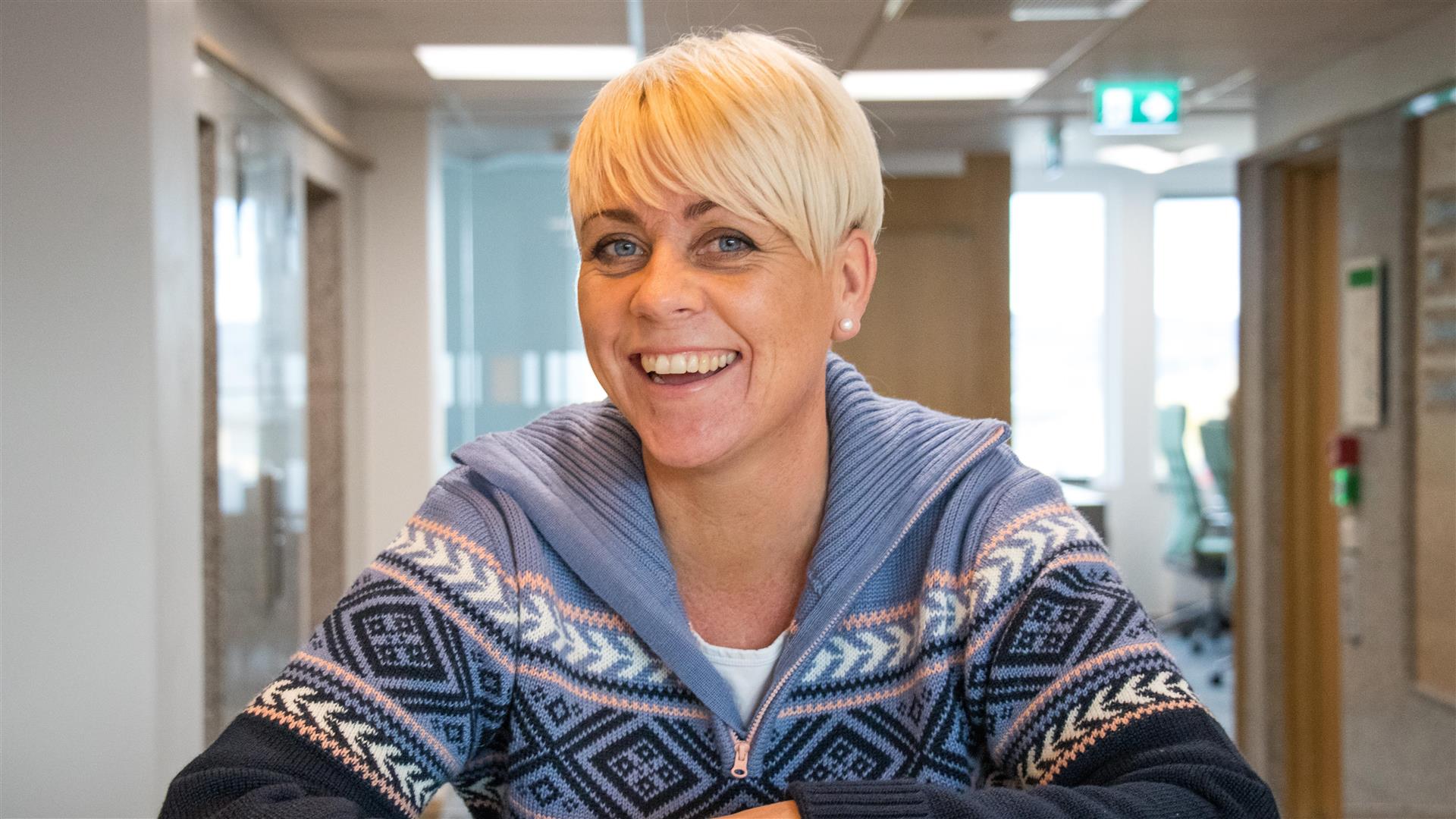 Lønningskonsulent, Berit Aannerud Fjerdingen