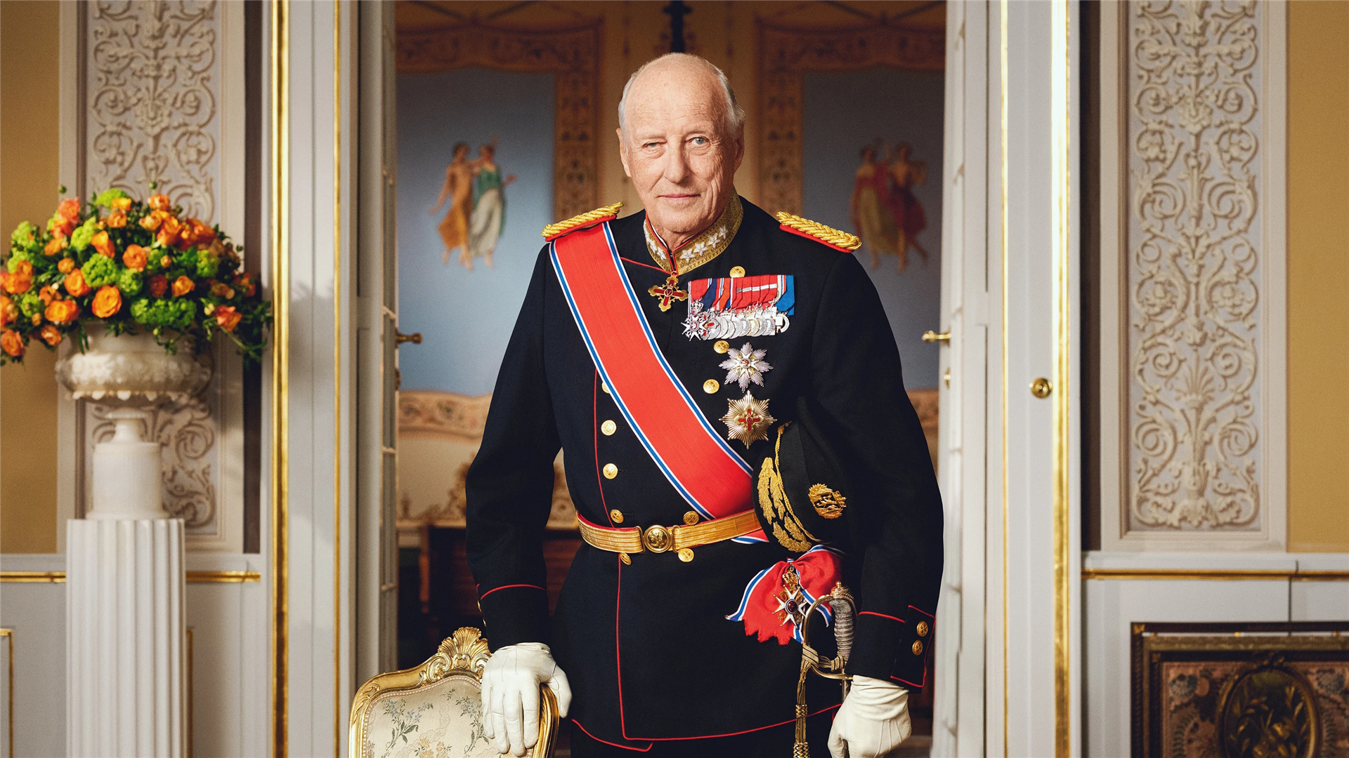 Kong Harald V