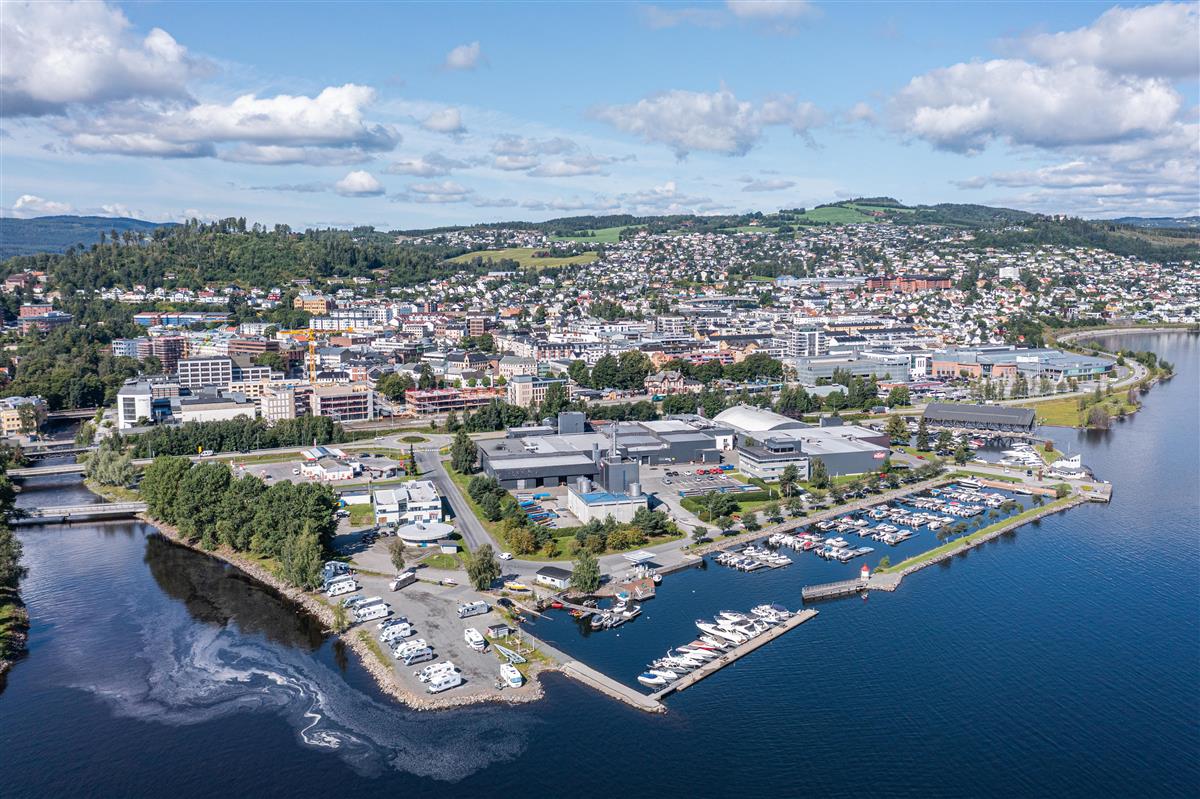 Hvordan vil du at Gjøvik sentrum skal være? - Gjøvik kommune