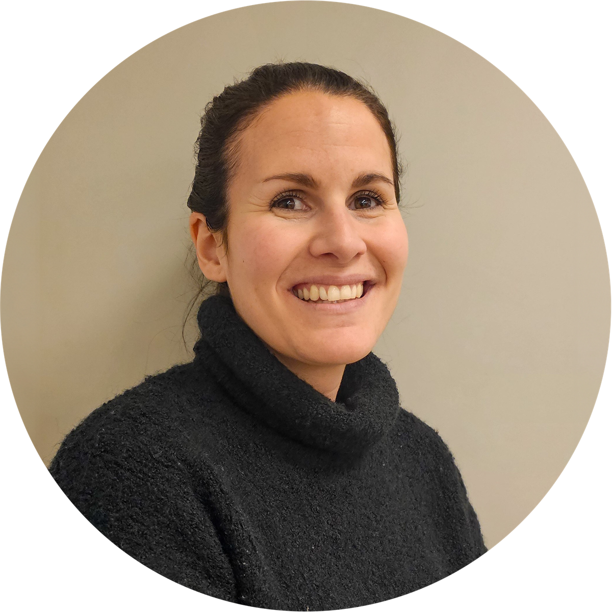 Portrettbilde av Tina Wilberg